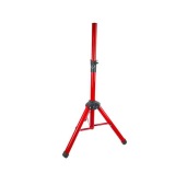 1.2-meter high support frame (semi- iron) red 1.2-meter high support frame (semi- iron) red - Image 1