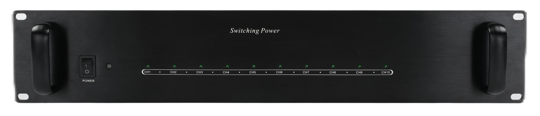 10-channel programming forced power cut PA-8820S 10-channel programming forced power cut PA-8820S - Image 1