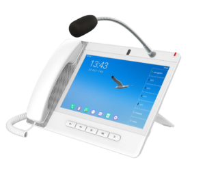 10.1-inch SIP desktop terminal Yd-a320i - Image 2