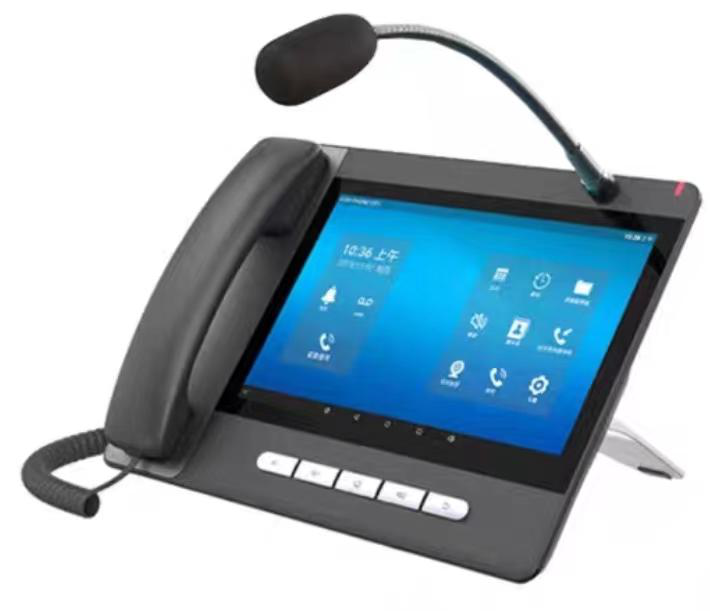 10.1-inch SIP desktop terminal Yd-a320i 10.1-inch SIP desktop terminal Yd-a320i - Image 1