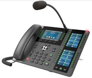 4.3-inch SIP desktop terminal Yd-x210i 4.3-inch SIP desktop terminal Yd-x210i - Image 1