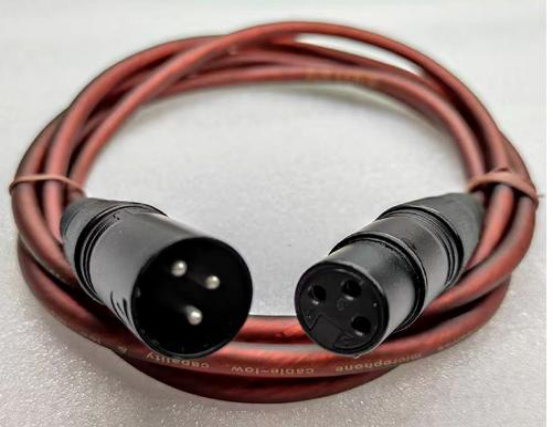 Audio cable from the mixer to the amplifier KN-5 Audio cable from the mixer to the amplifier KN-5 - Image 1