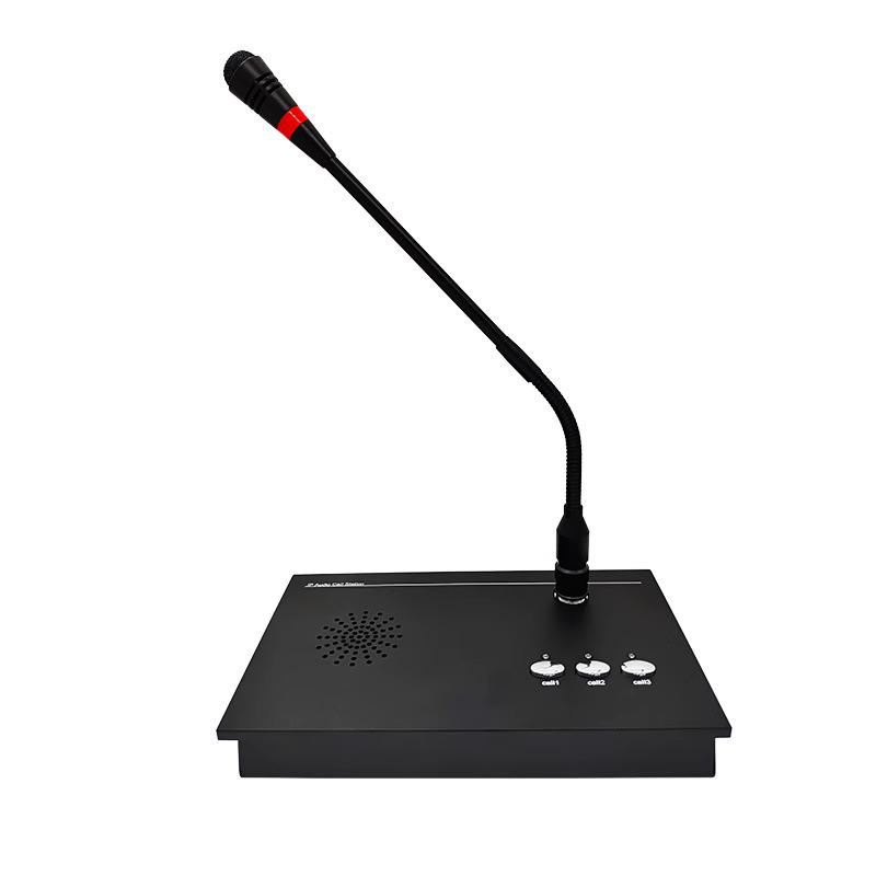 Desktop SIP network intercom terminal Sip-608z Desktop SIP network intercom terminal Sip-608z - Image 1