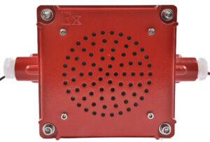 Explosion-proof horn speaker model YD-506 AC120V