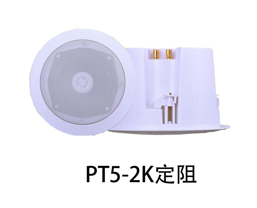 Fixed-Resistor-Auxiliary-Speaker-with-Back-Cover-PT5-2K Fixed Resistor Auxiliary Speaker (with Back Cover) PT5-2K - Image 1
