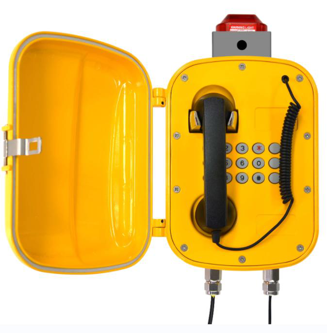 IP explosion proof Phone Yd-bg01 IP explosion proof Phone Yd-bg01 - Image 1