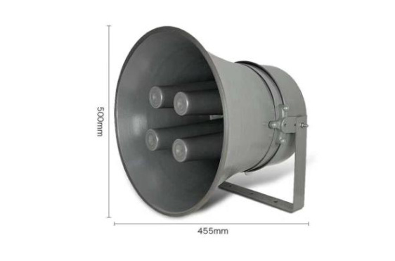 Long-range-high-power-four-core-horn-speaker-YD-SX600-1.jpg Long-range high-power four-core horn speaker YD-SX600 - Image 1