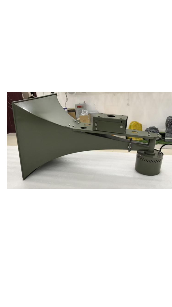 Rectangular-high-power-horn-speaker-YD-300HT-1.jpg Rectangular high-power horn speaker YD-300HT - Image 1