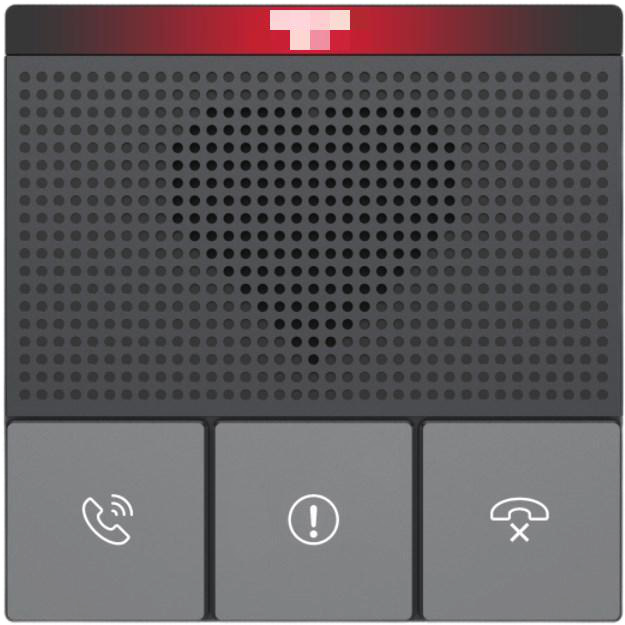 SIP intercom terminal Yd-a10 SIP intercom terminal Yd-a10 - Image 1
