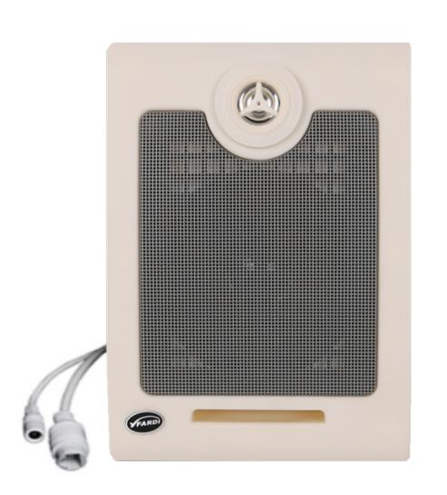 SIP network wall mounted speaker Sip-1 SIP network wall mounted speaker Sip-1 - Image 1