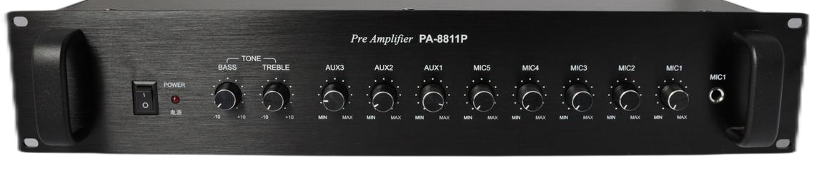 preamplifier PA-8811P preamplifier PA-8811P - Image 1